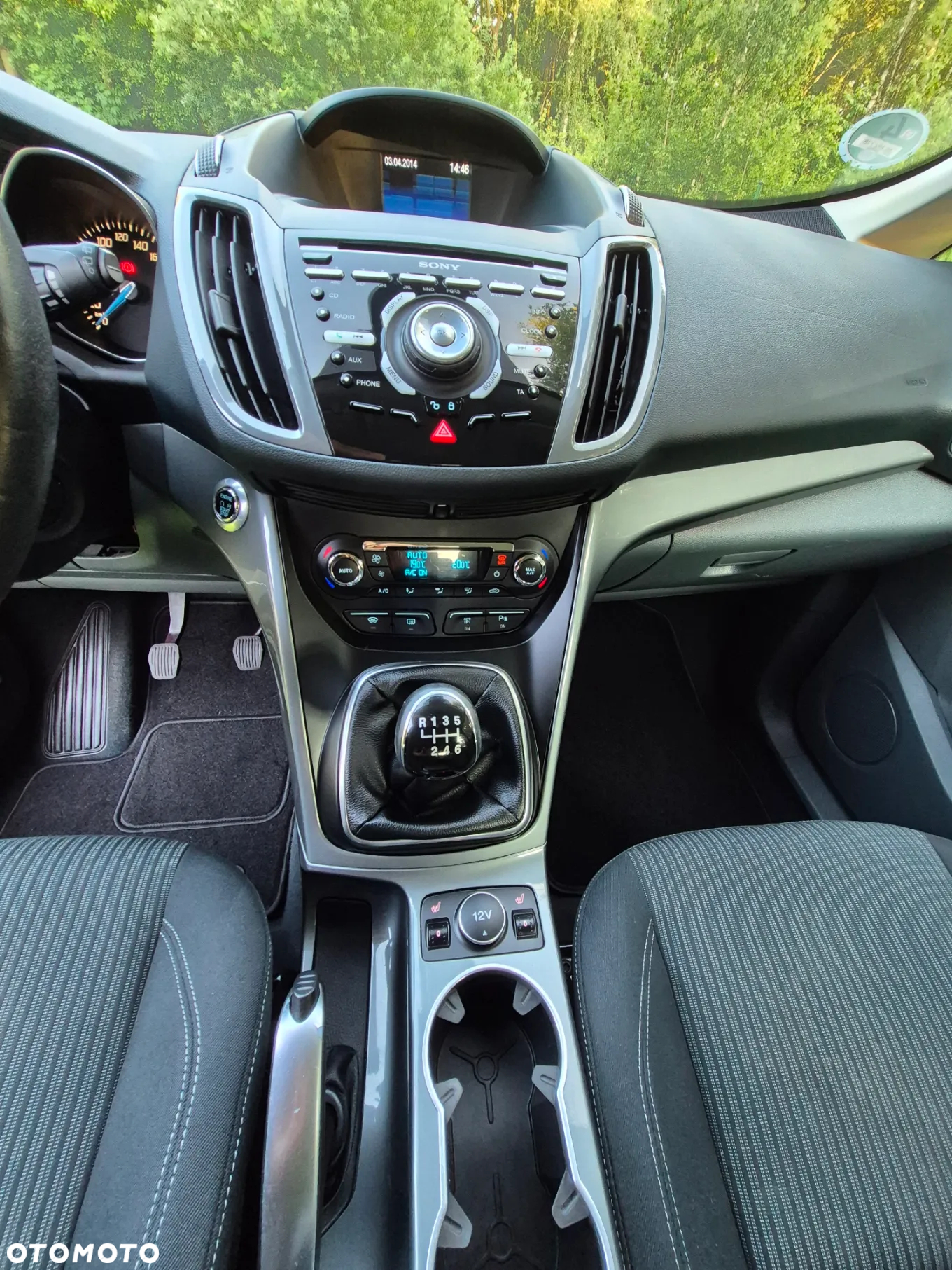 Ford C-MAX 2.0 TDCi Business Edition - 10
