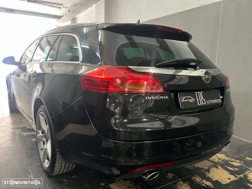 Opel Insignia Sports Tourer 2.0 Bi Turbo CDTI Tour. ecoFLEXSt/St Innovation - 6