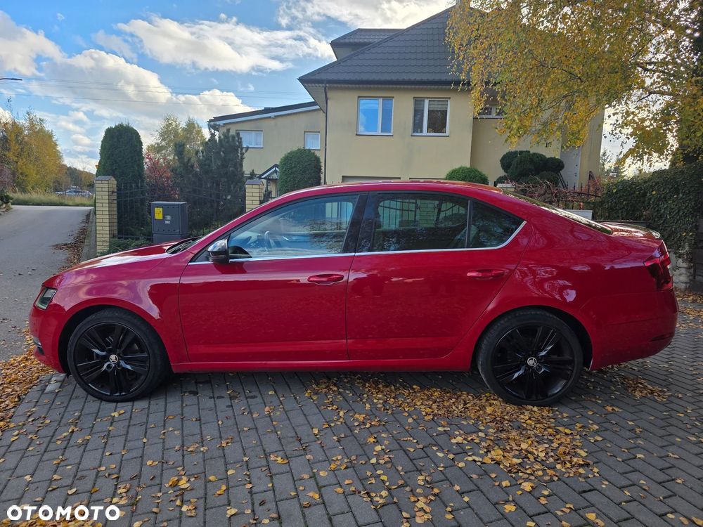 Skoda Octavia 1.4 TSI Style DSG - 9