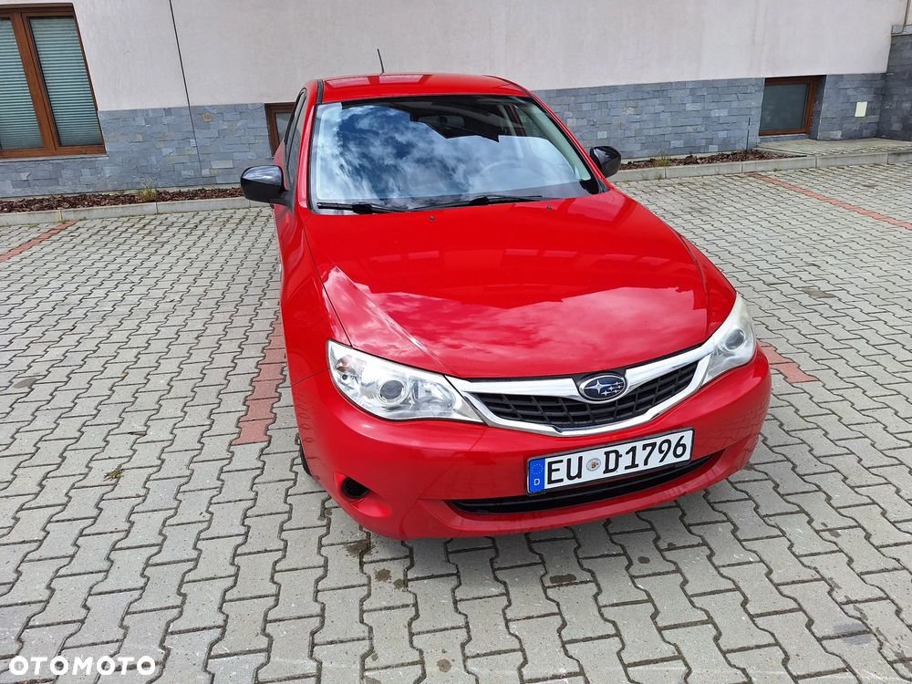 Subaru Impreza 1.5R Active - 19
