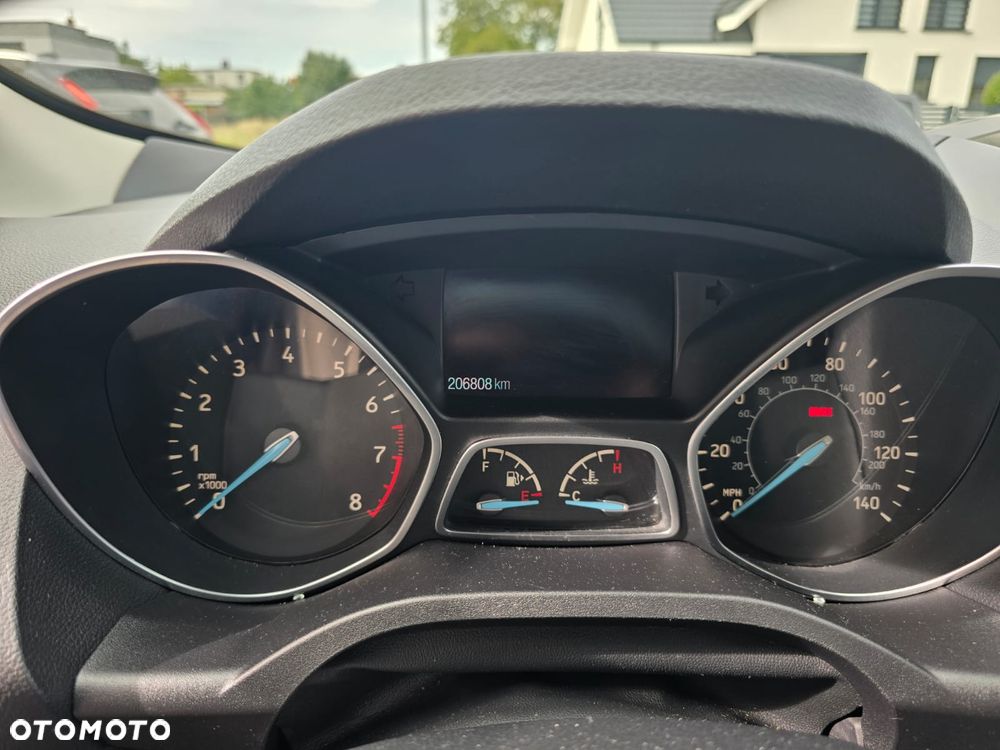 Ford Escape 1.5 EcoBoost AWD SE - 11
