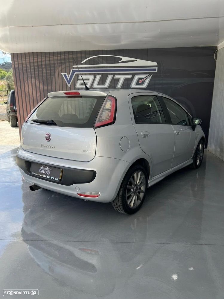 Fiat Punto - 8