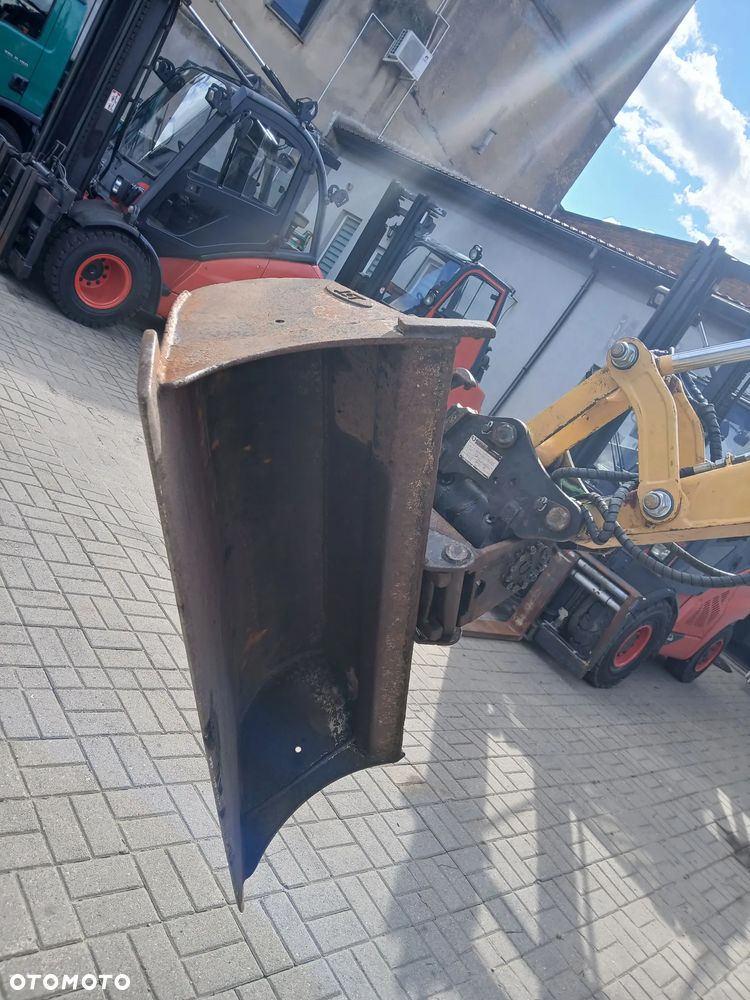 Komatsu PC26MR-3 2018rok szybkozłącze uchylne hydrauliczne sprowadzona - 35