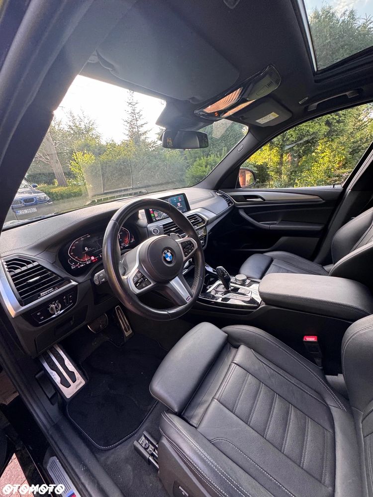 BMW X3 xDrive20d M Sport sport - 23