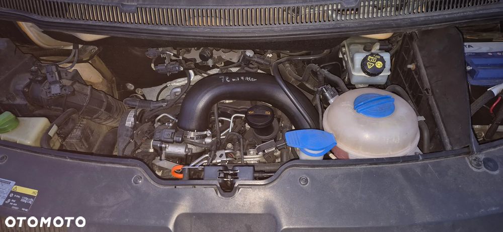 Volkswagen T5 doka 3osobowy - 12