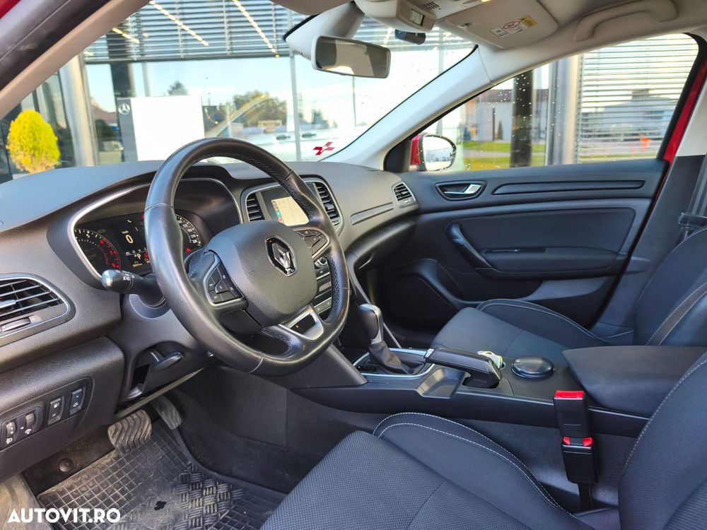 Renault Megane TCe 140 EDC GPF Equilibre - 10