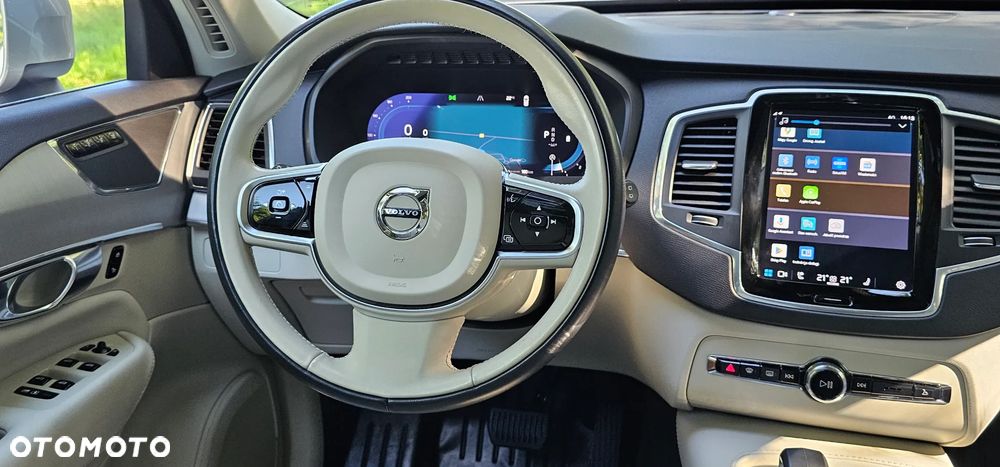 Volvo XC 90 B5 B AWD Ultra Bright - 2