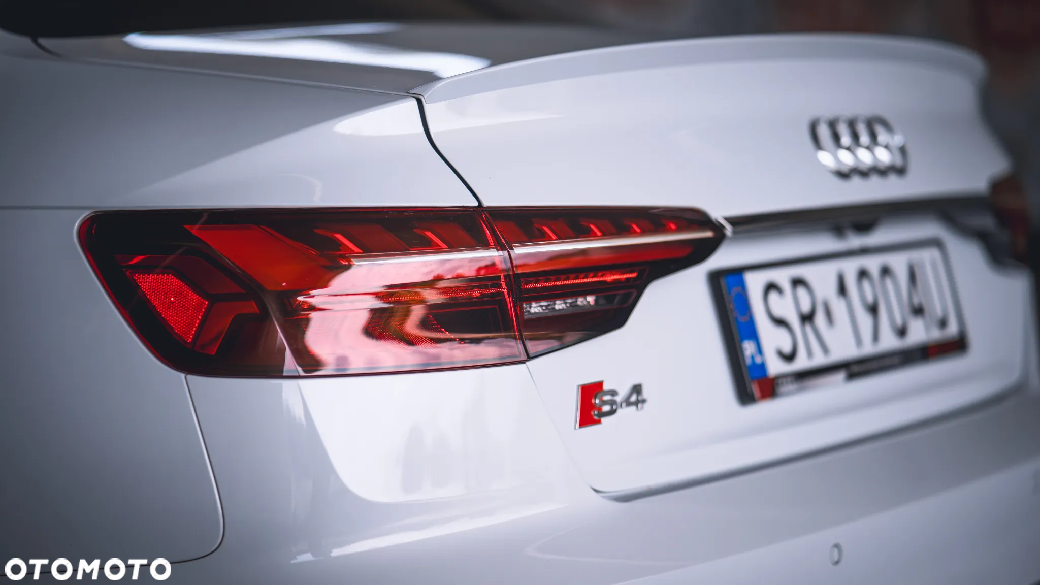 Audi S4 3.0 TFSI quattro tiptronic - 8