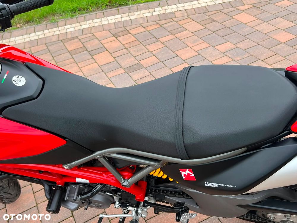 Ducati Hypermotard - 29