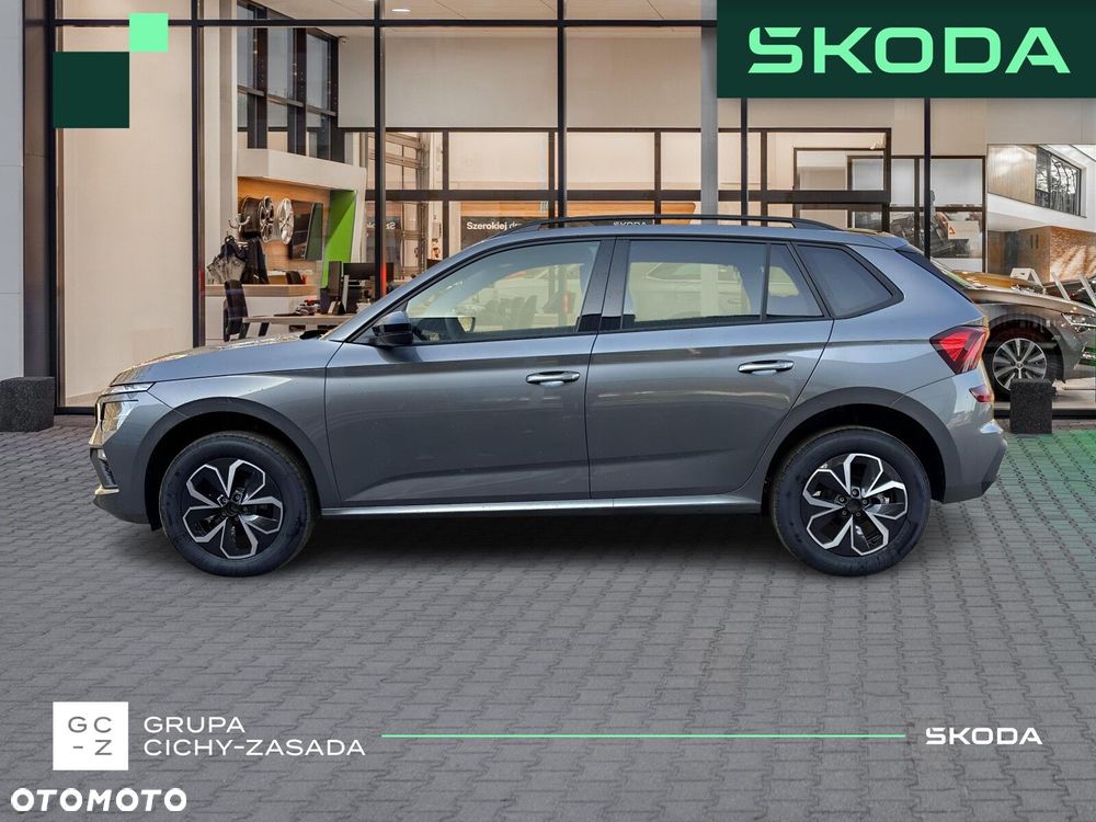 Skoda Kamiq 1.5 TSI Edition 130 DSG - 3