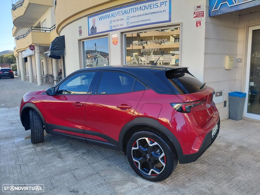 Opel Mokka-e 50 kWh GS - 10