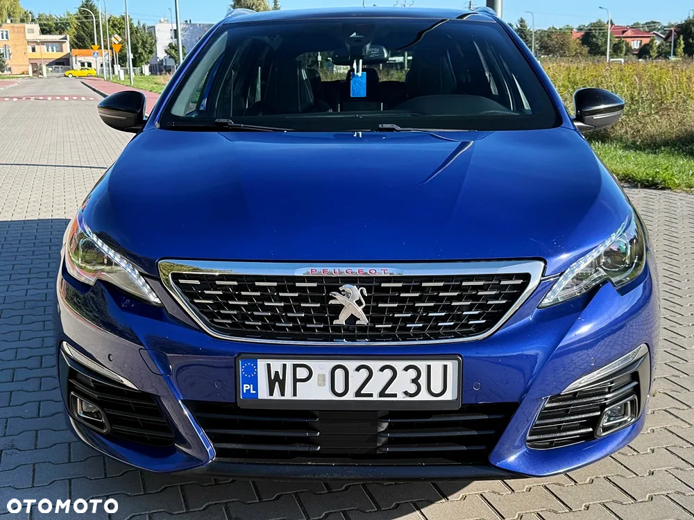 Peugeot 308 THP 205 Stop & Start GT - 3