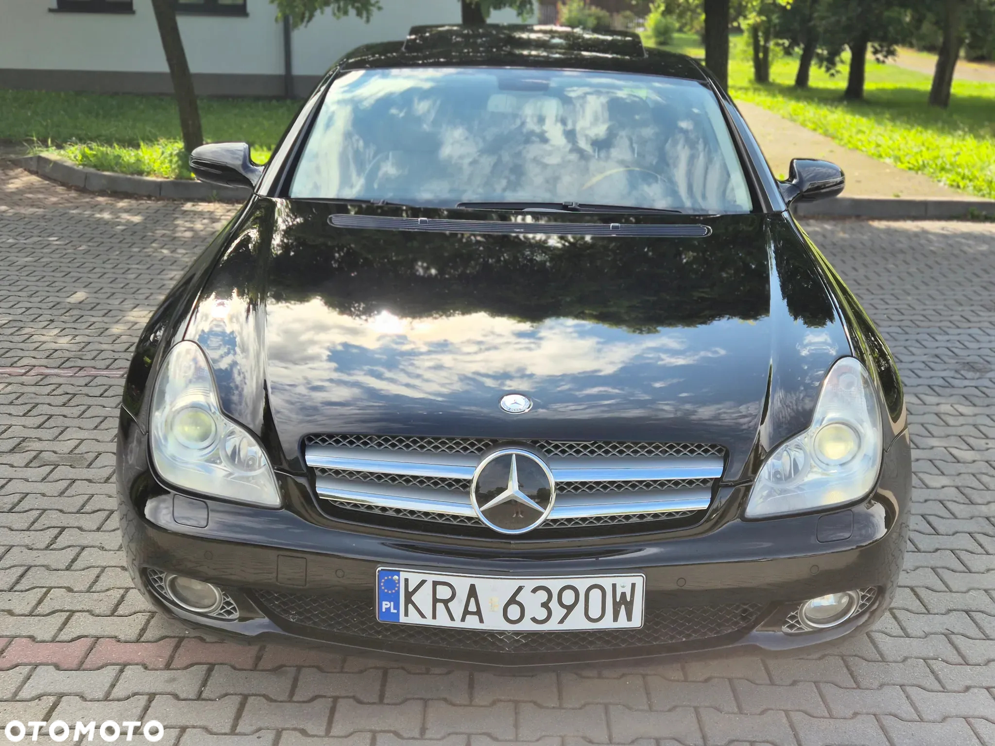 Mercedes-Benz CLS 350 CDI 7G-TRONIC - 8