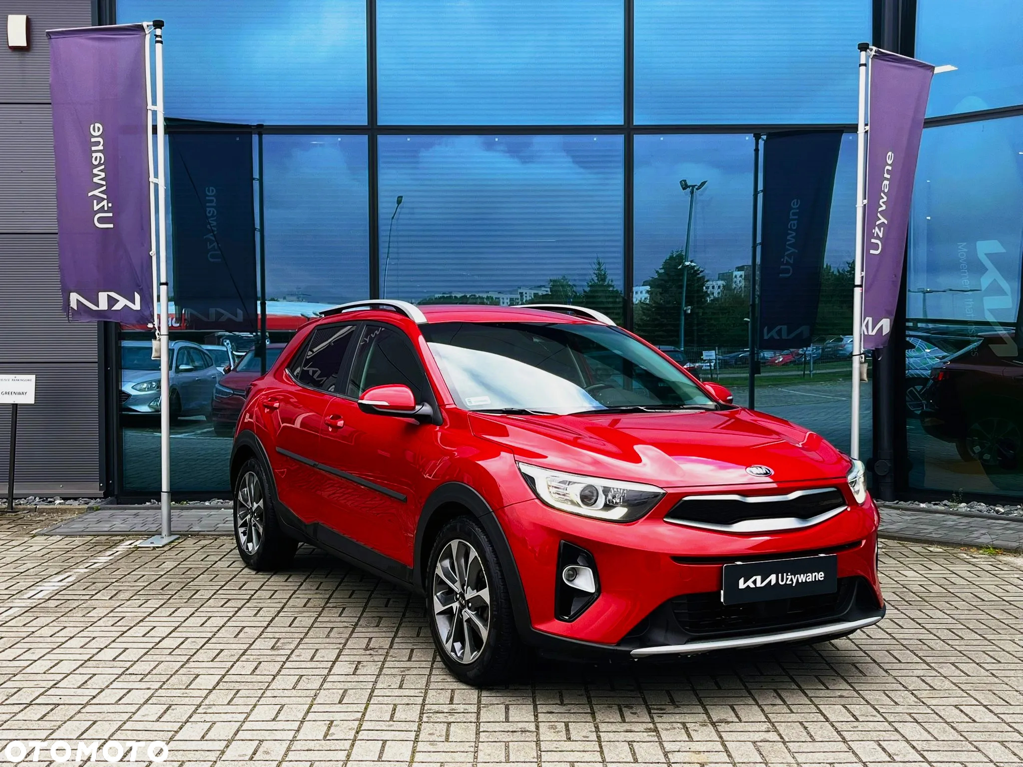 Kia Stonic 1.4 L - 4