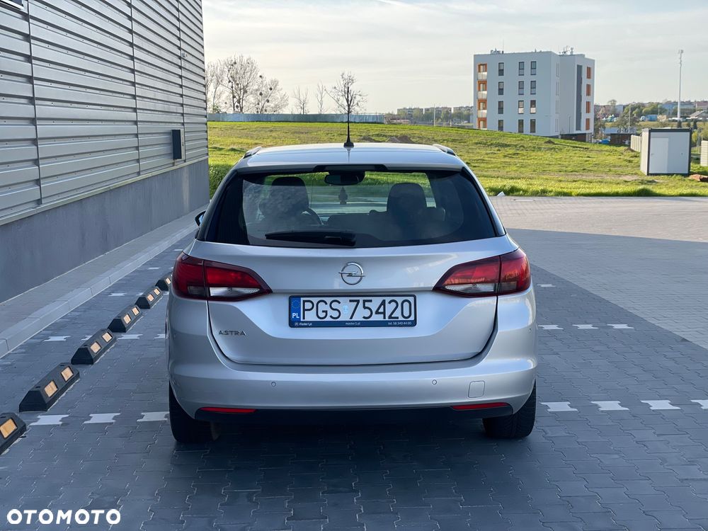 Opel Astra 1.5 CDTI Edition S&S - 9