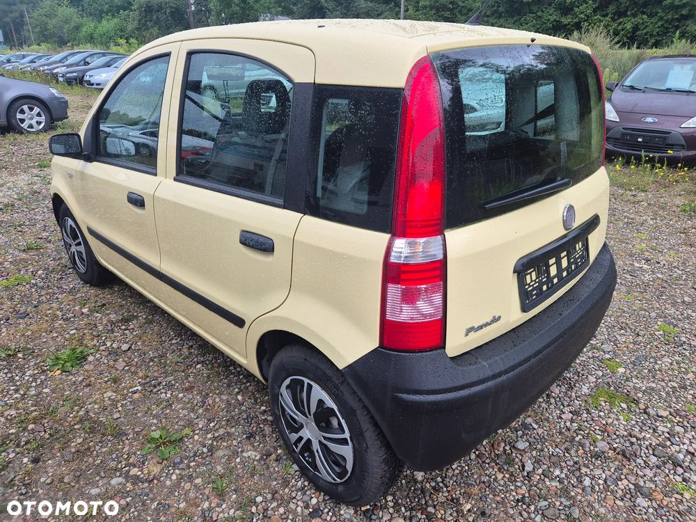 Fiat Panda 1.1 Active - 4