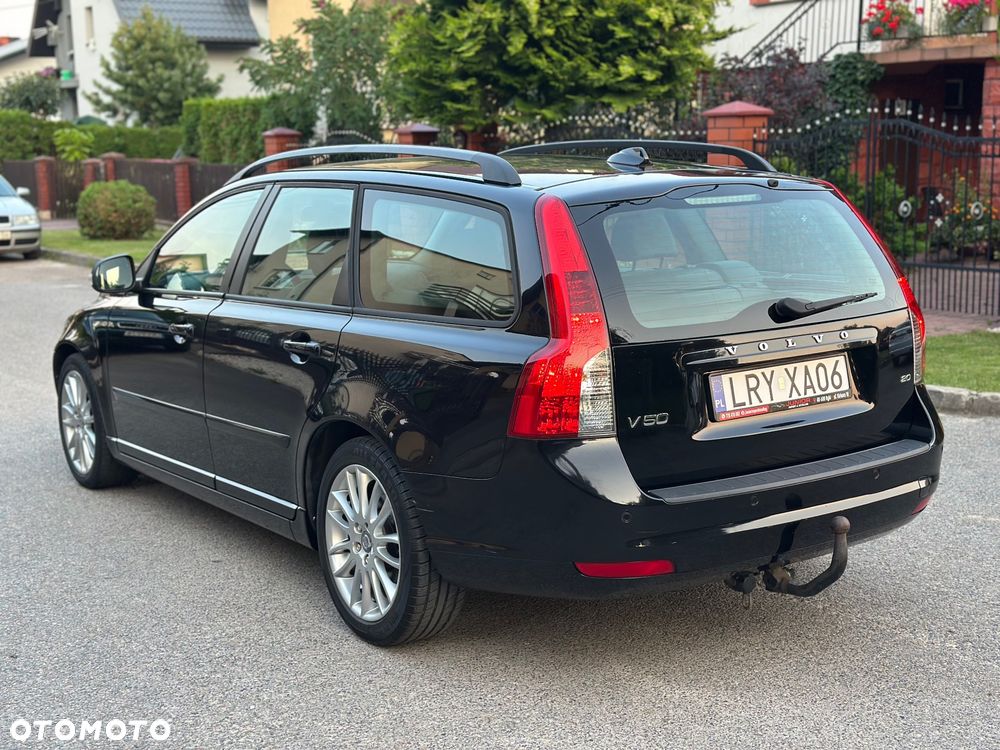 Volvo V50 2.0 Momentum - 4