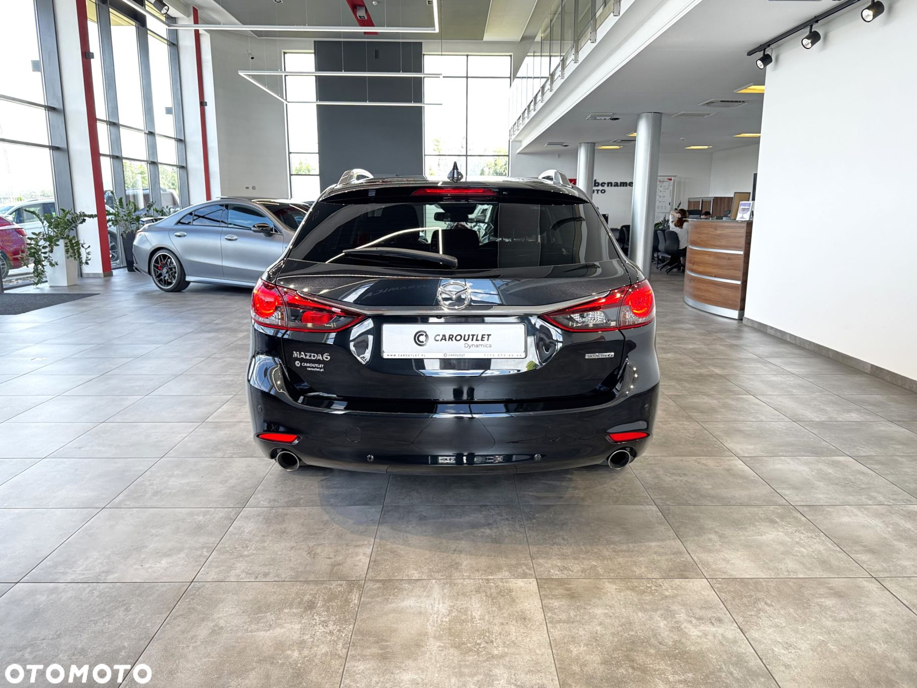 Mazda 6 - 8