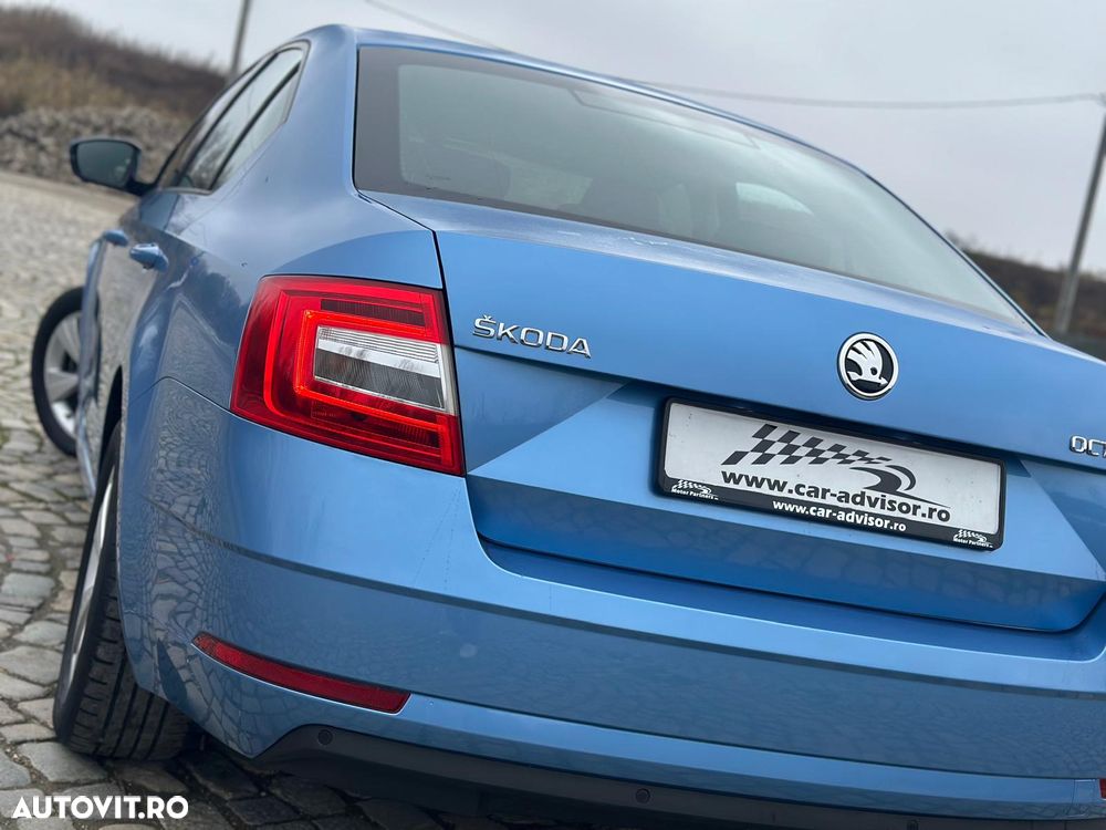 Skoda Octavia - 13