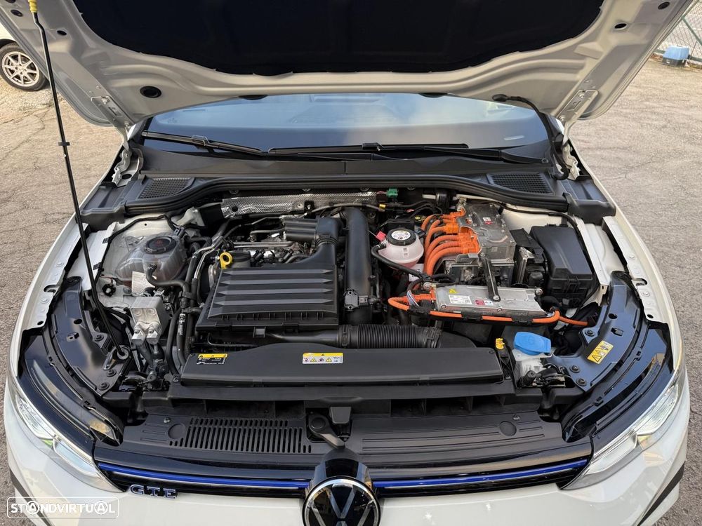 VW Golf 1.4 TSI GTE+ DSG - 49