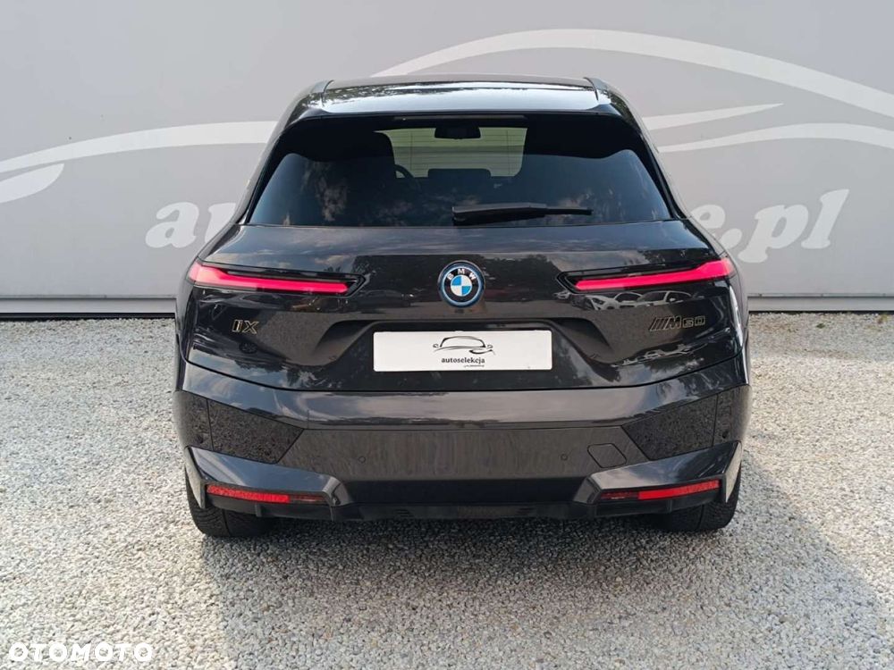 BMW iX M60 - 15