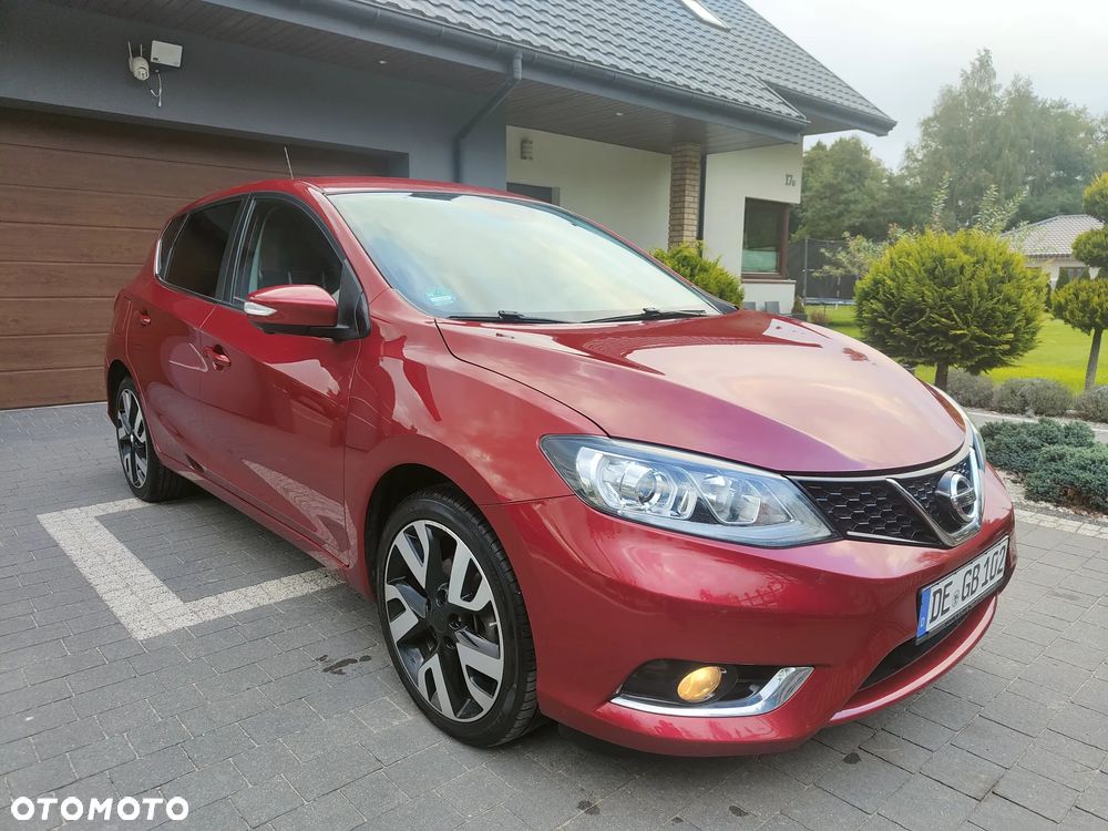 Nissan Pulsar 1.2 DIG-T Tekna - 34