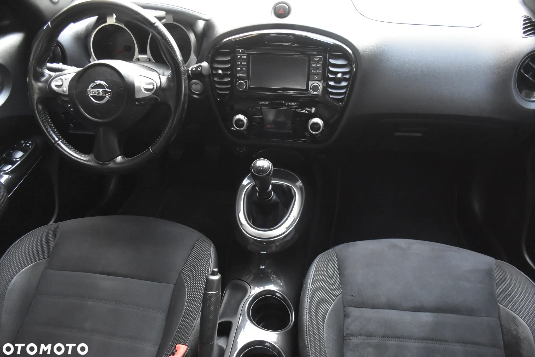 Nissan Juke 1.5 dCi Dynamic Edition EU6 - 7