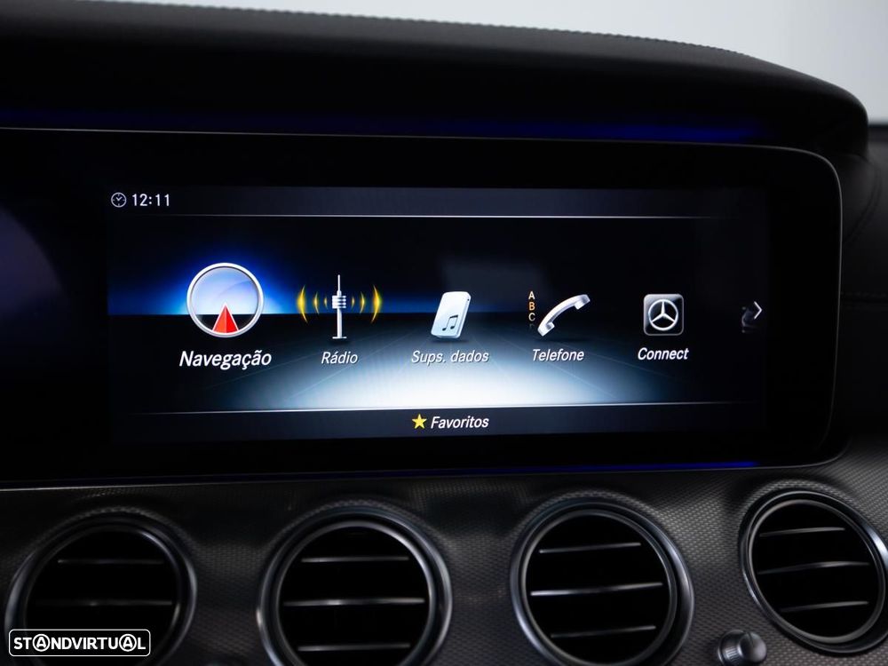 Mercedes-Benz E 220 d AMG - 23