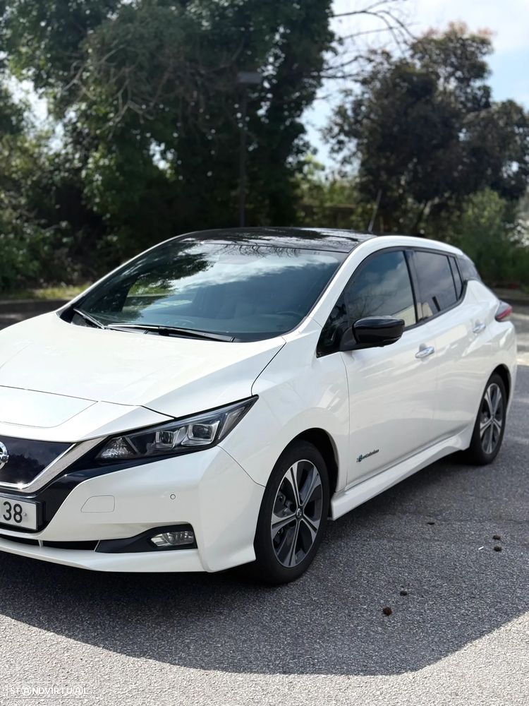 Nissan Leaf N-Connecta - 9