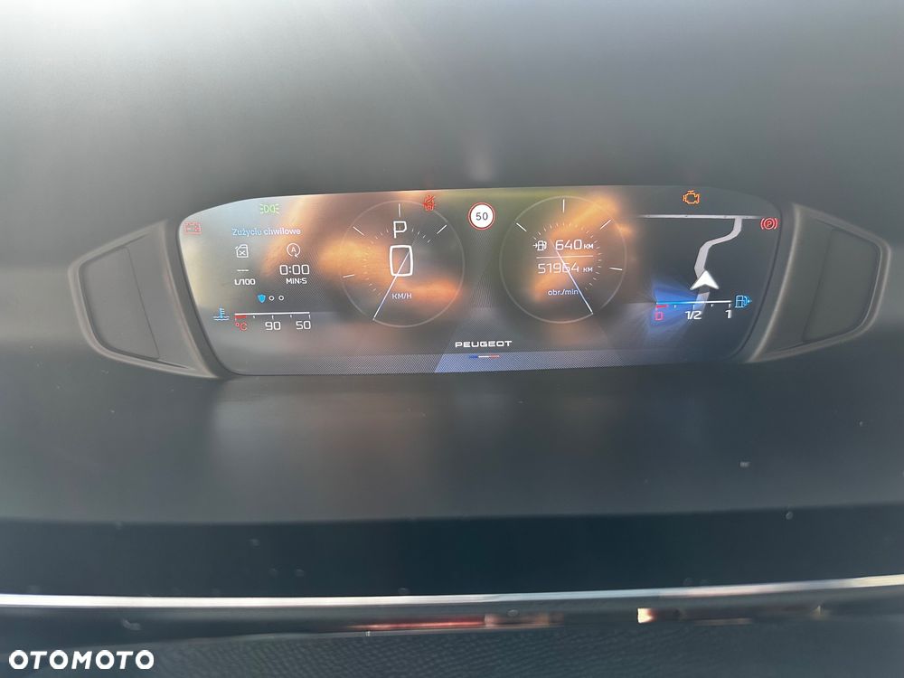 Peugeot 308 1.2 PureTech Allure Pack S&S EAT8 - 15