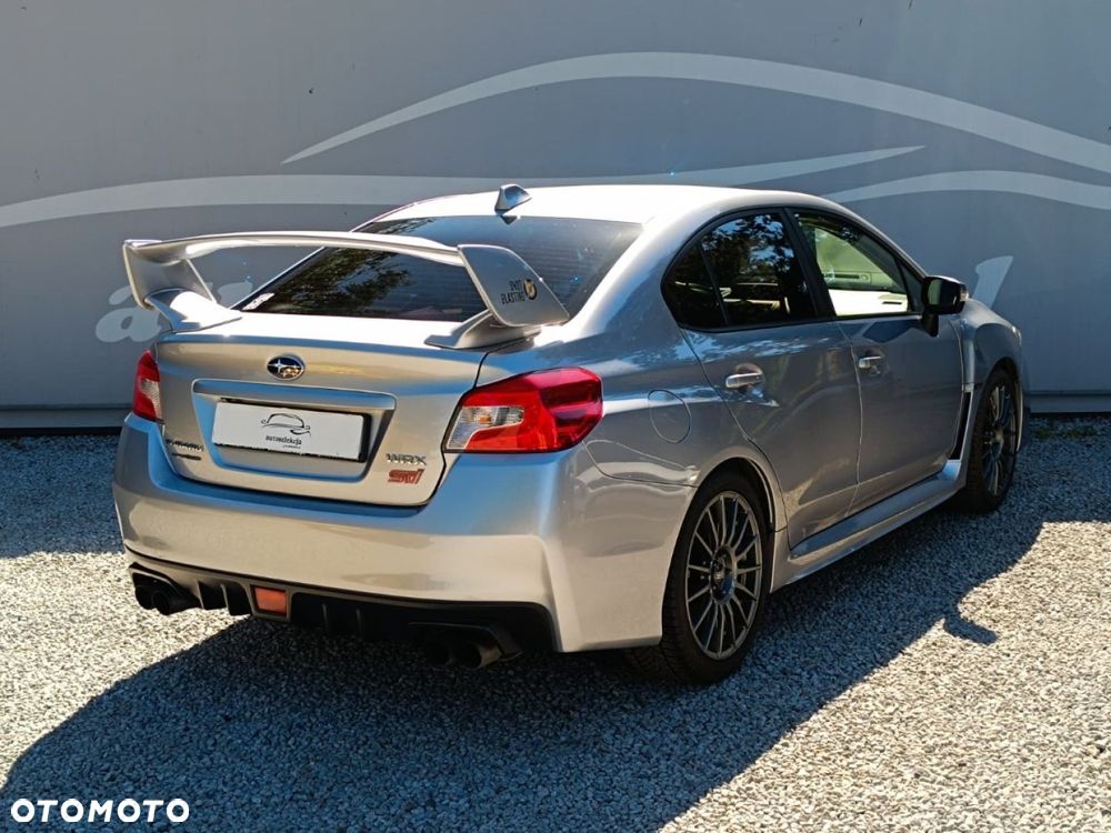 Subaru WRX - 14