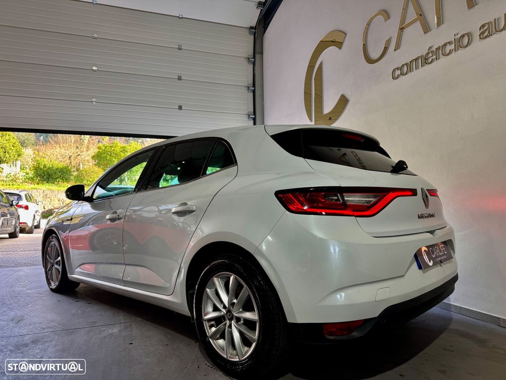 Renault Mégane ENERGY TCe 100 INTENS - 5