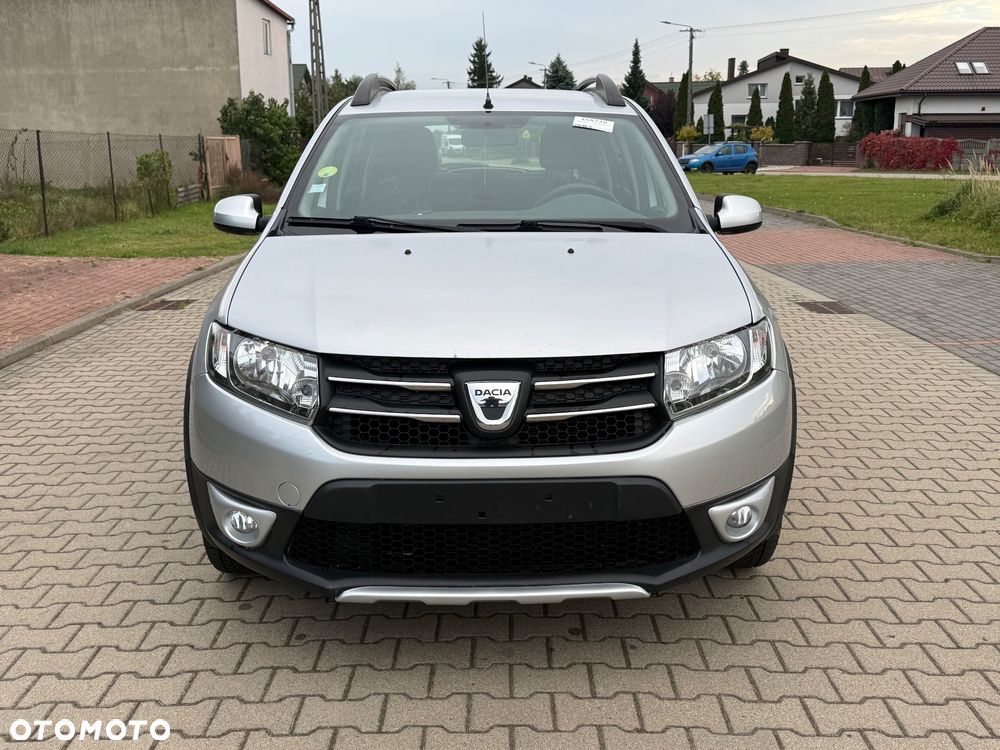 Dacia Sandero Stepway - 9