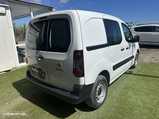 Citroën BERLINGO 3 LUG. - 4