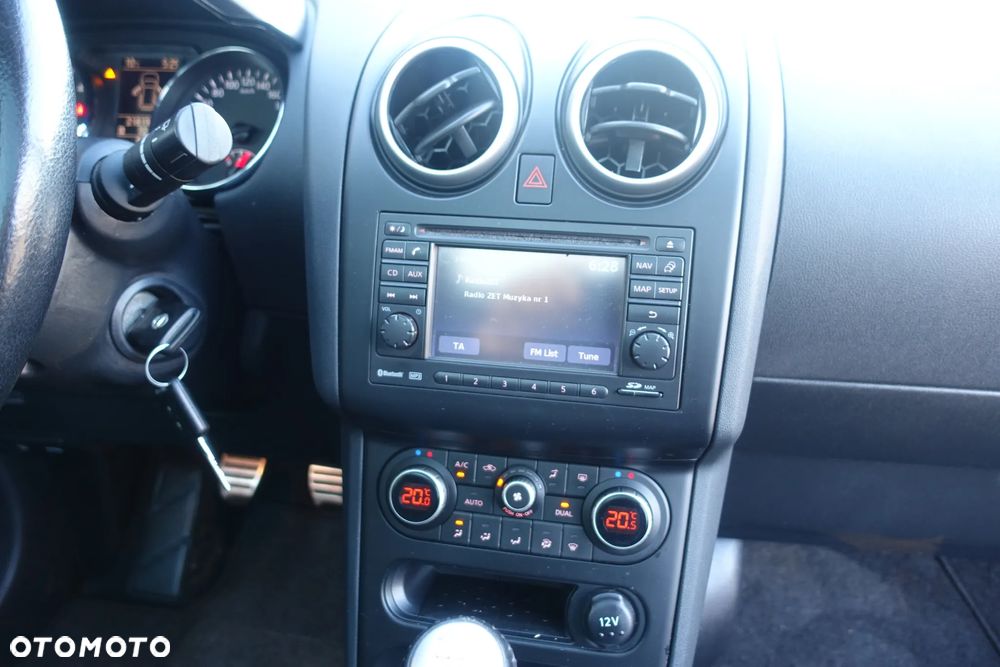 Nissan Qashqai 1.5 dCi DPF acenta - 18