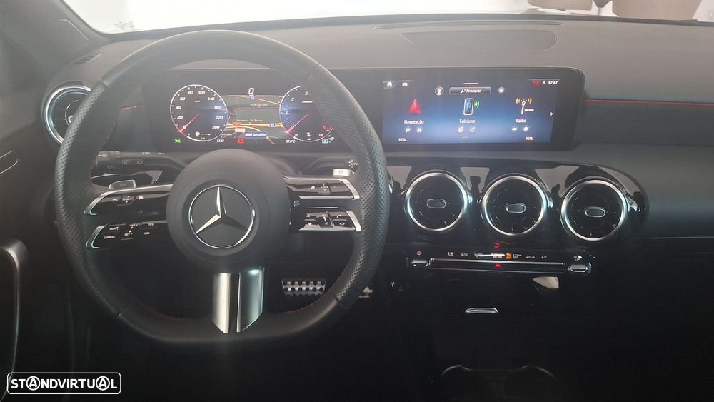 Mercedes-Benz A 180 d - 10