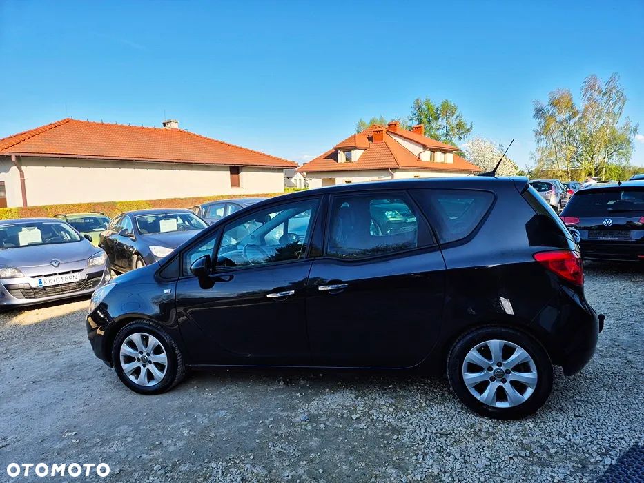 Opel Meriva 1.4 T Cosmo - 22
