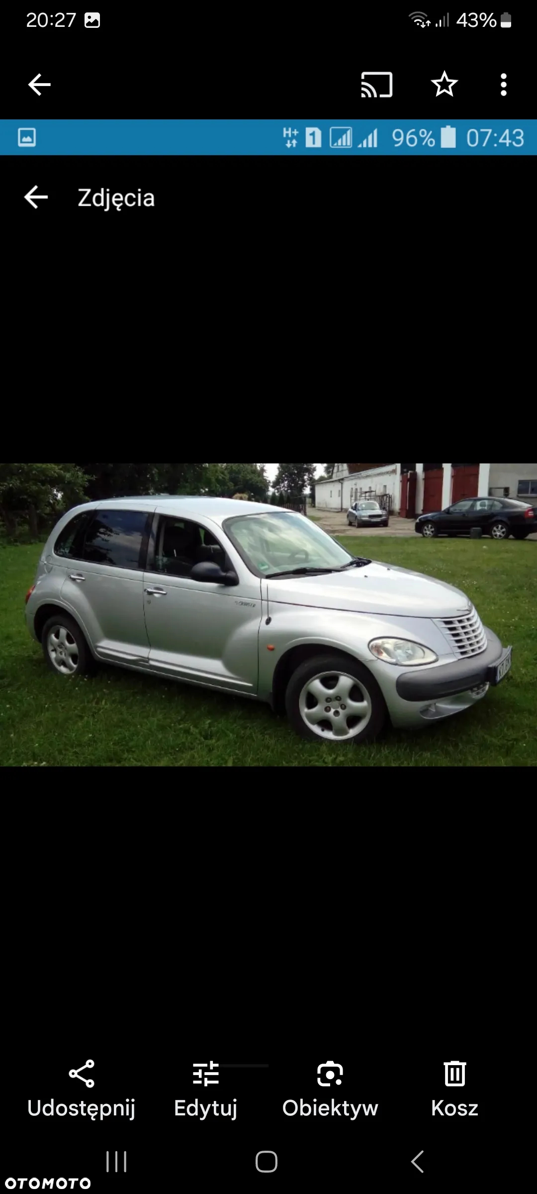 Chrysler PT Cruiser - 10