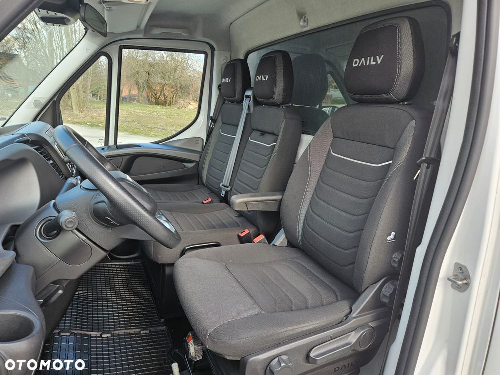 Iveco 35S18 Hi-Matic, Firana Obustronna, Full Opcja - 17