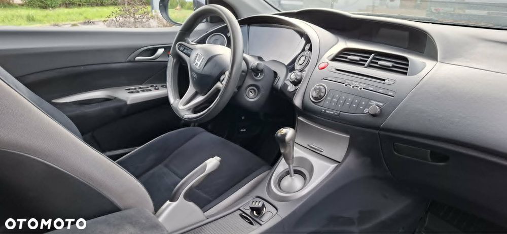 Honda Civic 1.4 Comfort - 7