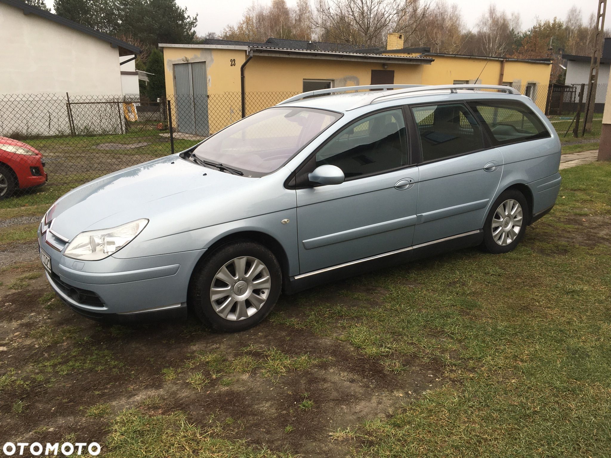 Citroën C5 - 1