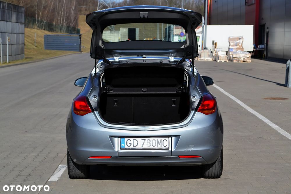 Opel Astra 1.4 Enjoy - 18