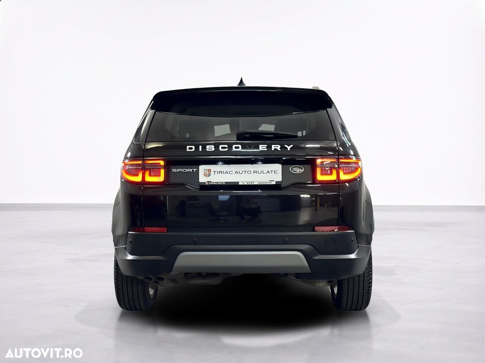 Land Rover Discovery Sport - 5