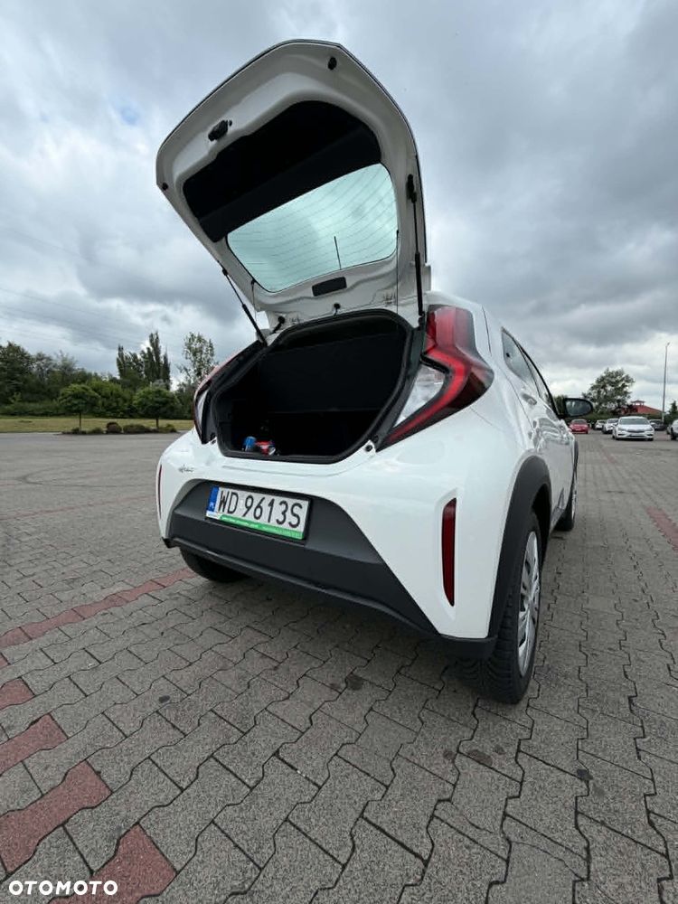 Toyota Aygo X - 8