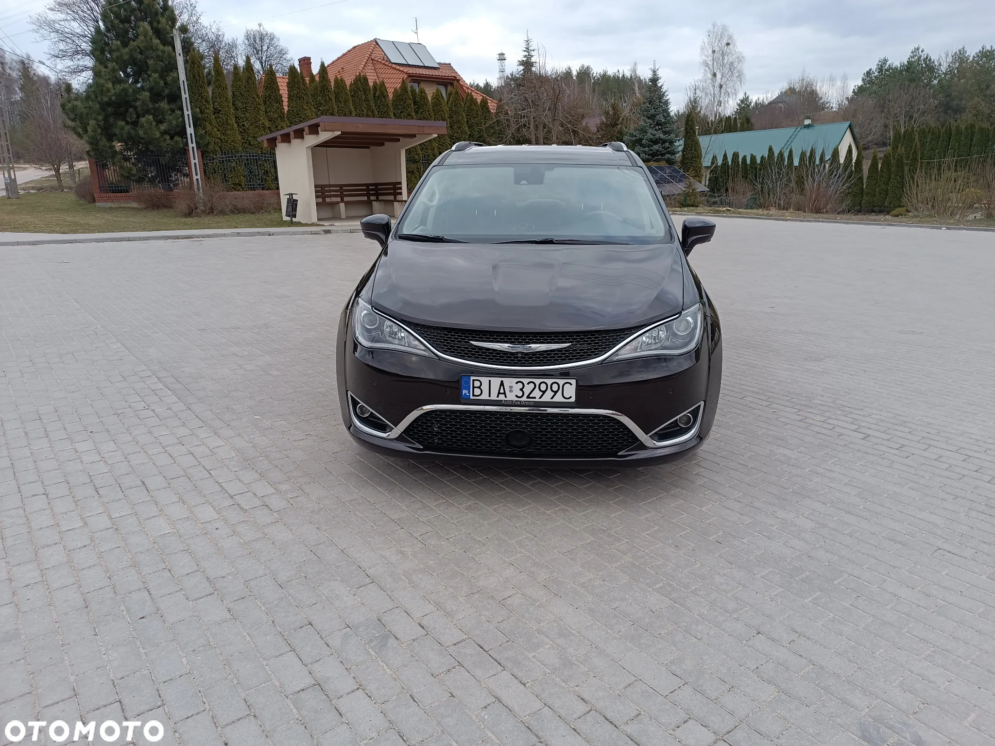 Chrysler Pacifica - 18
