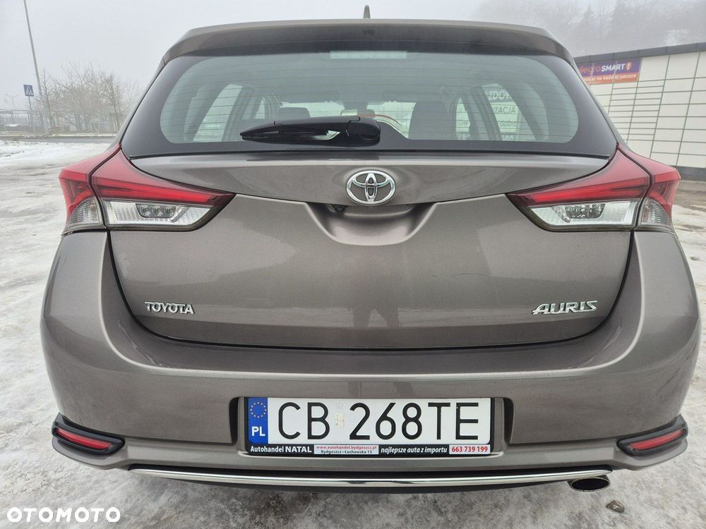 Toyota Auris - 7