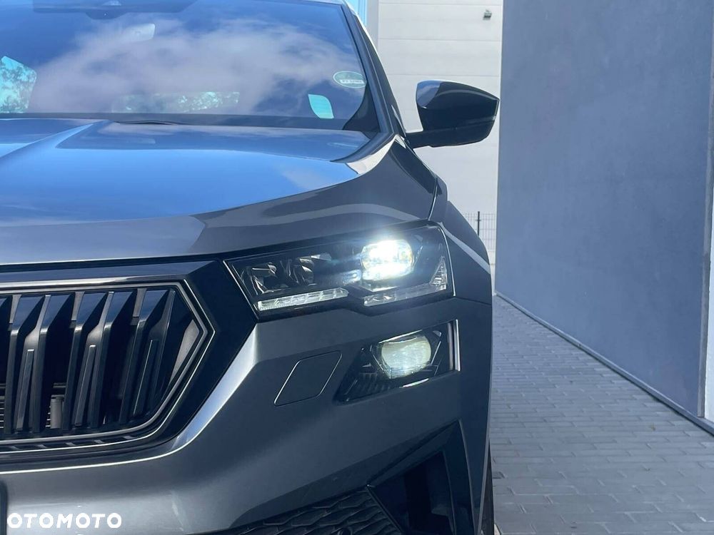 Skoda Karoq 2.0 TSI 4x4 Sportline DSG - 19