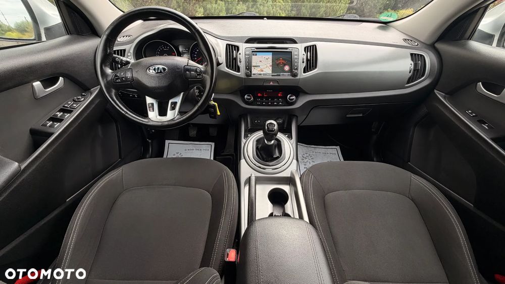 Kia Sportage - 11