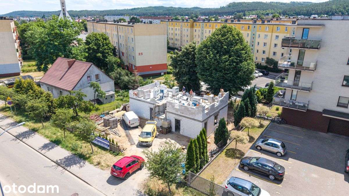 mieszkanie 2-pokojowe Wejherowo Kaszubska