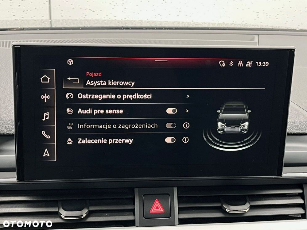 Audi A4 Limousine - 36